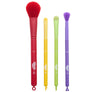 TELETUBBIES 4 PIECE FACE & EYE BRUSH SET