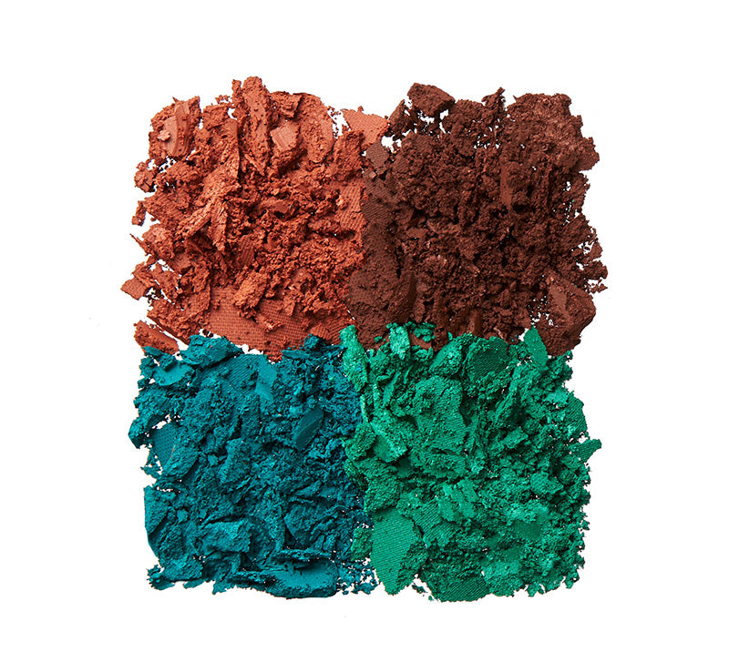 xoBeauty Terracotta Water Activated Eyeliner Palette – Glam Raider