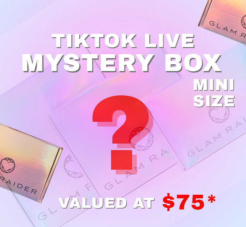 TIKTOK LIVE MINI MYSTERY BOX - VALUED AT $75*