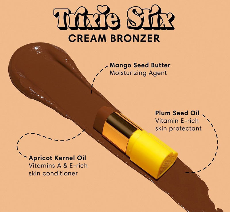 TRIXIE STIX CREAM BRONZER - 05 SUN DAZE