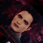 THE TWILIGHT SAGA: BREAKING DAWN x GLAMLITE TEAM EDWARD PALETTE *PRE ORDER FOR EARLY MAY*