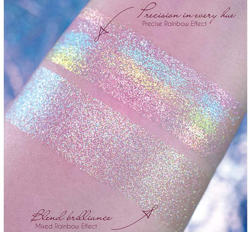 VELVET DREAMS OPAL MULTI CHROME PRESSED EYESHADOW