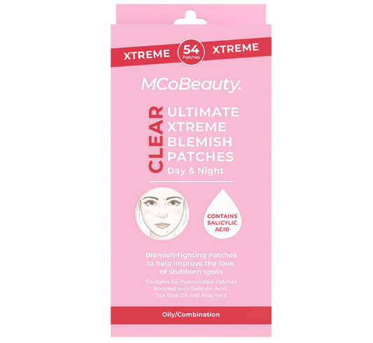 ULTIMATE XTREME BLEMISH PATCHES BULK PACK
