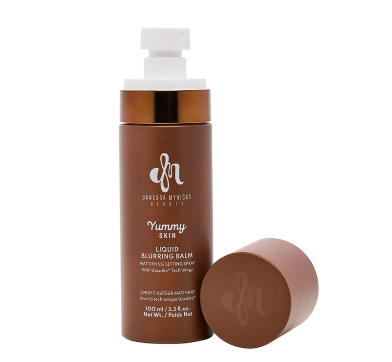 YUMMY SKIN LIQUID BLURRING BALM SETTING SPRAY