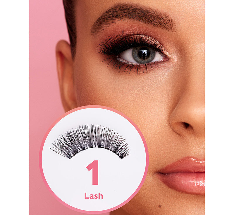 NO.01 FALSE EYELASHES