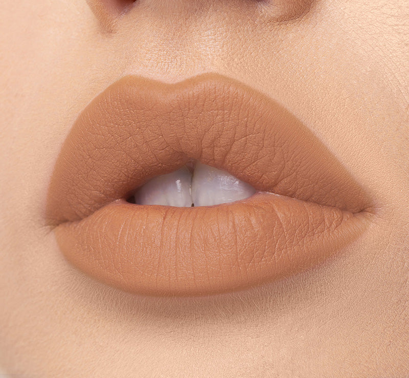 NUDE X LIPSTICK - MISS PERFECT