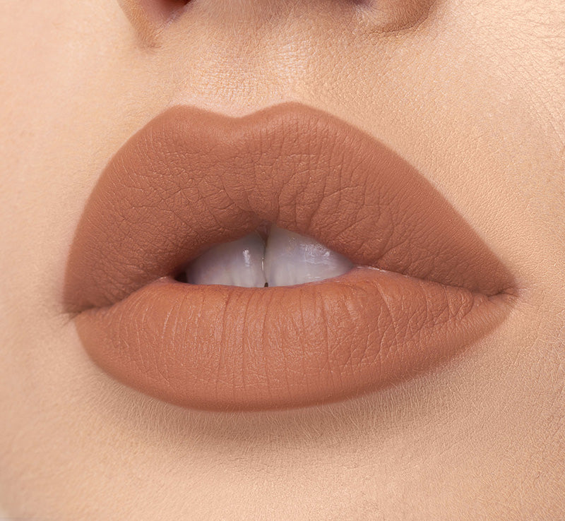 NUDE X LIPSTICK - GET INTO IT