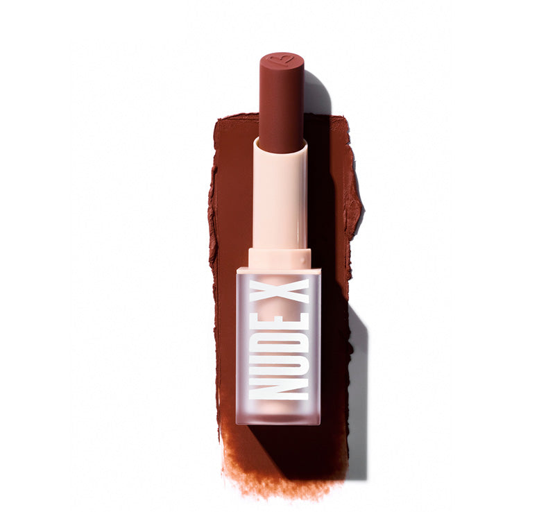 NUDE X LIPSTICK - NEVER TOO MUCH
