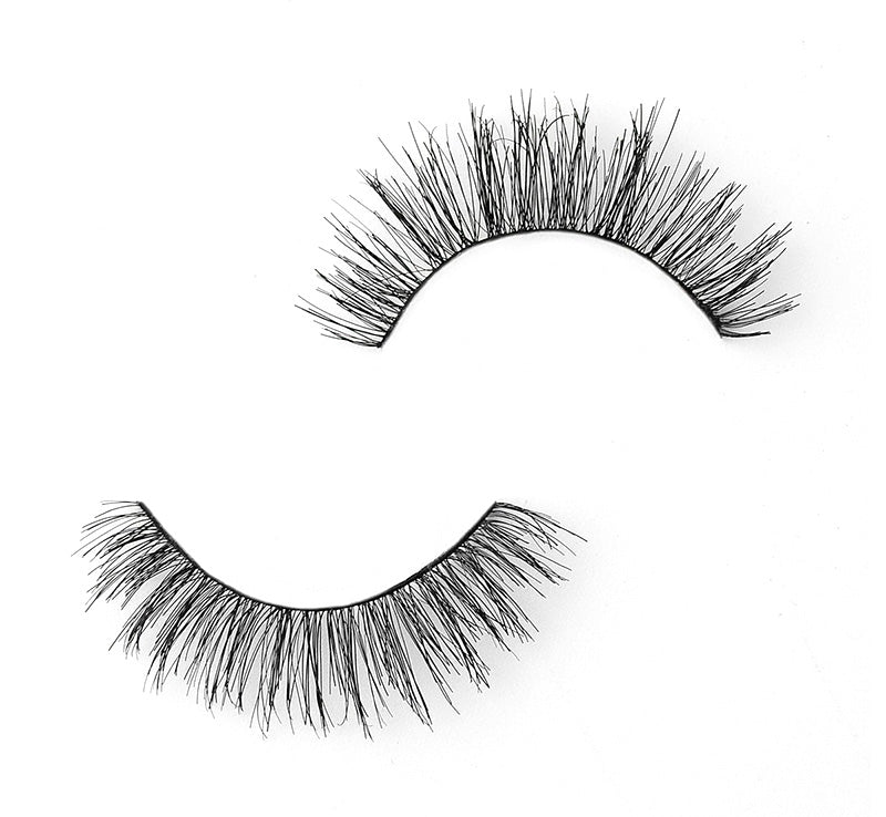 PEACHES AND CREAM NO.24 FALSE EYELASHES Glam Raider