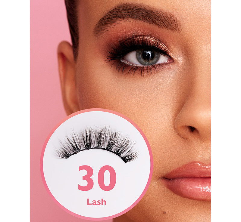 NO.30 FAUX MINK LASHES