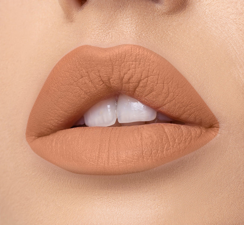 NUDE X LIPSTICK - ON THE DAILY