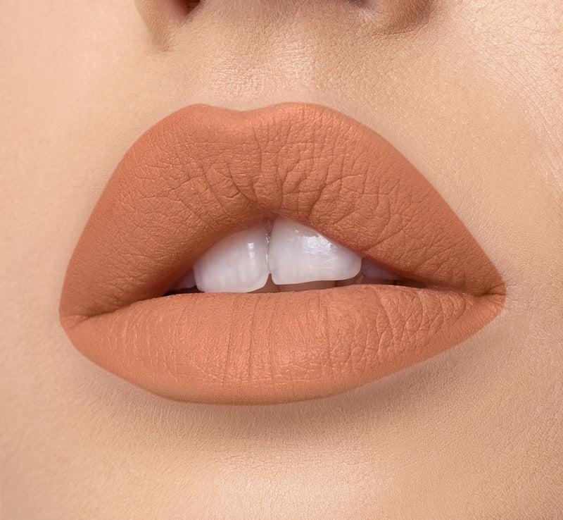 NUDE X LIPSTICK - NEVER TIED DOWN