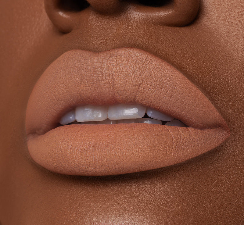 NUDE X LIPSTICK - NEVER TIED DOWN
