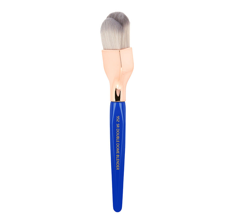 GOLDEN TRIANGLE 952 SMALL ROUNDED DOUBLE DOME BLENDER BRUSH