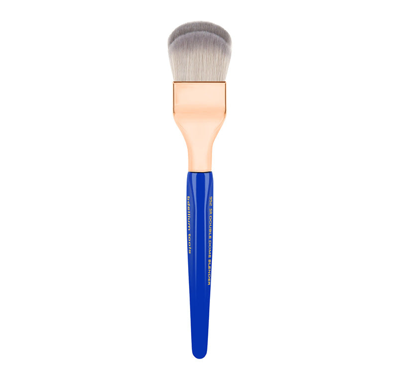 GOLDEN TRIANGLE 952 SMALL ROUNDED DOUBLE DOME BLENDER BRUSH