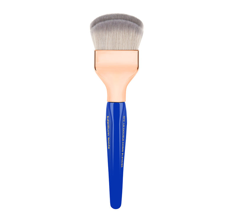 GOLDEN TRIANGLE 972 LARGE ROUNDED DOUBLE DOME BLENDER BRUSH