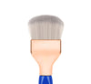 GOLDEN TRIANGLE 972 LARGE ROUNDED DOUBLE DOME BLENDER BRUSH
