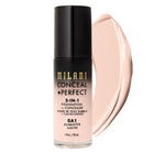 MILANI CONCEAL + PERFECT 2-IN-1 FOUNDATION - ALABASTER Glam Raider