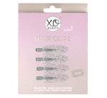ALL DAY ROSÉ HAIR CLIPS (4 PACK)