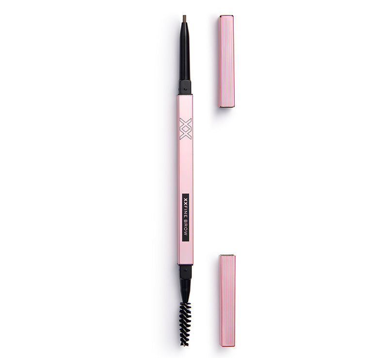 XX REVOLUTION XXFINE MICRO BROW PENCIL - ASH BROWN Glam Raider