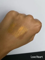 LOVE HEART DUOCHROME EYELINER