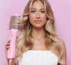 BLOW DRY BRUSH - PINK