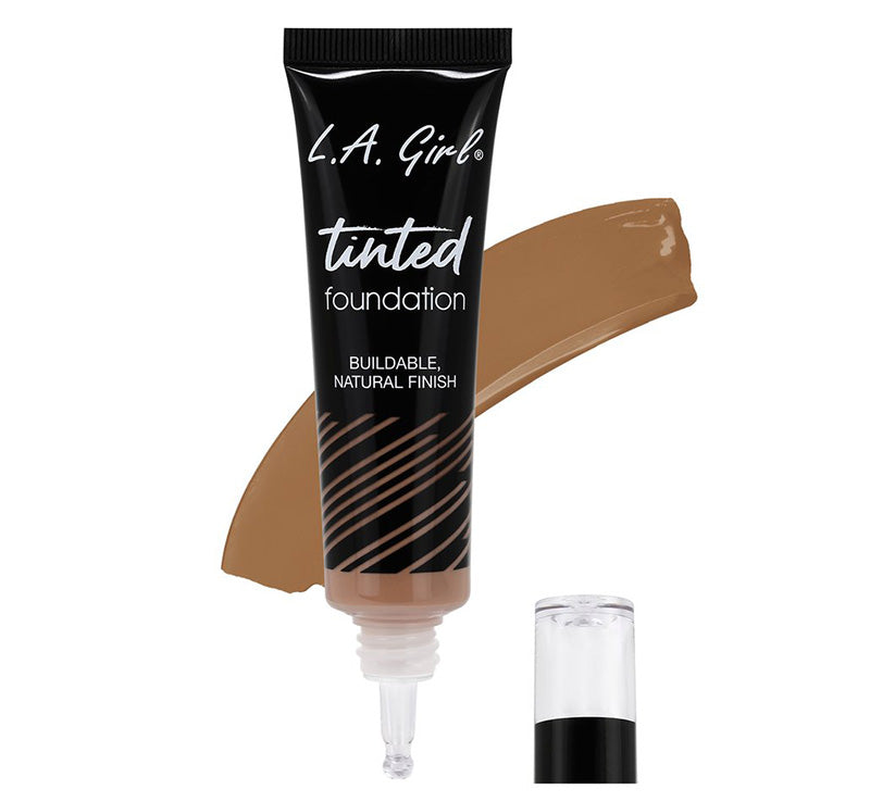 LA GIRL TINTED FOUNDATION