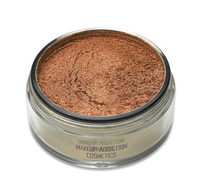 MAKEUP ADDICTION BRONZIFIED REFLECTING POWDER Glam Raider