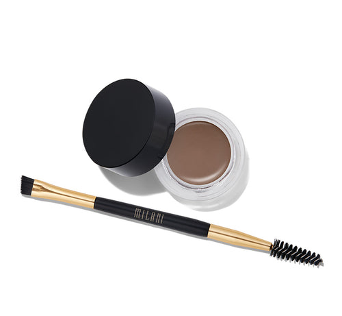 MILANI STAY PUT BROW COLOR - BRUNETTE Glam Raider