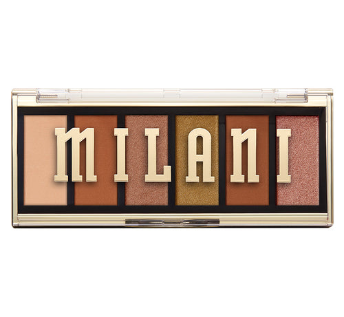 MILANI BURNING DESIRE MOST WANTED PALETTE Glam Raider