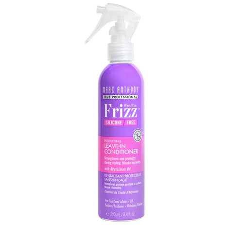 MARC ANTHONY BYE BYE FRIZZ HEAT PROTECTING LEAVE IN CONDITIONER Glam Raider