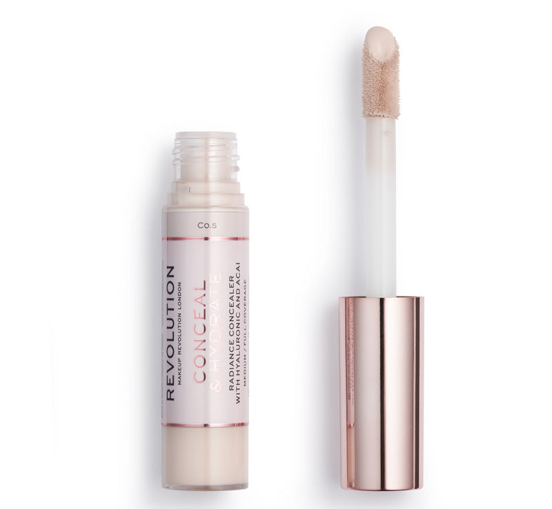 CONCEAL AND HYDRATE CONCEALER