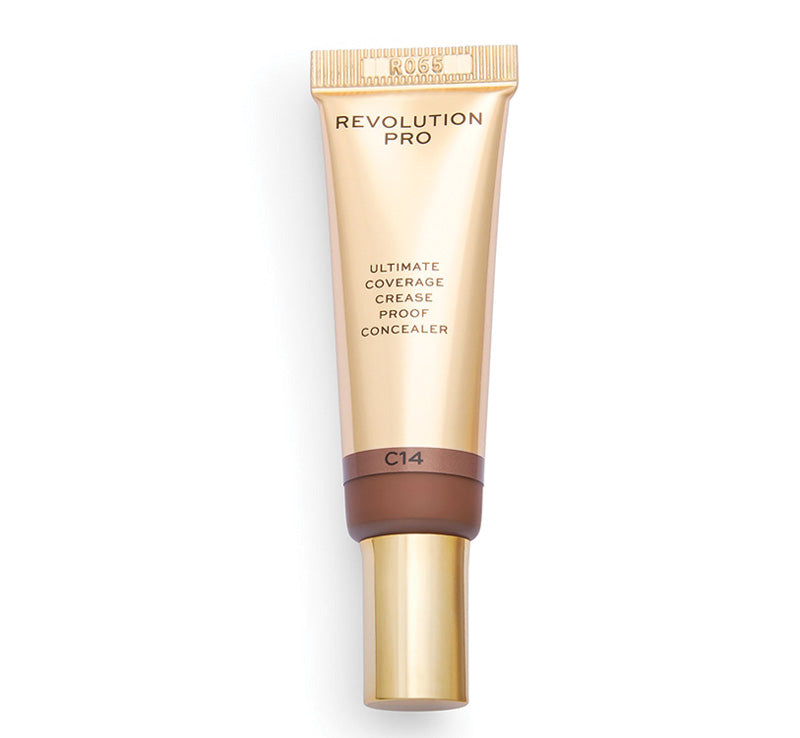 ULTIMATE COVERAGE CREASE PROOF CONCEALER