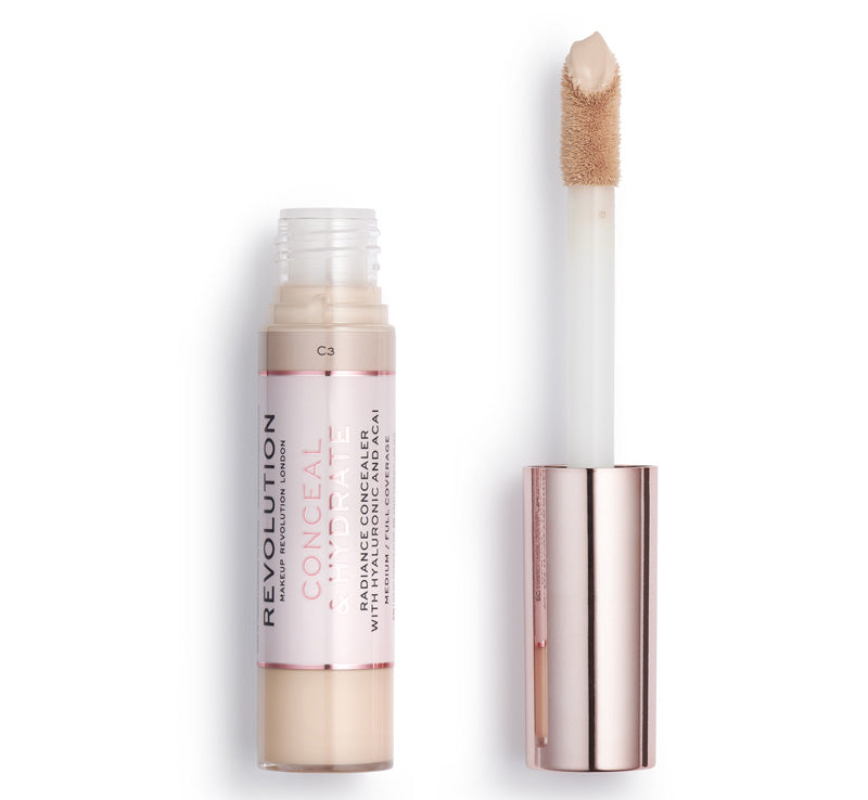 CONCEAL AND HYDRATE CONCEALER