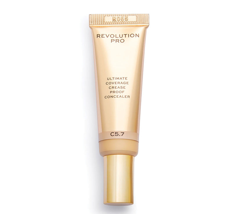 ULTIMATE COVERAGE CREASE PROOF CONCEALER