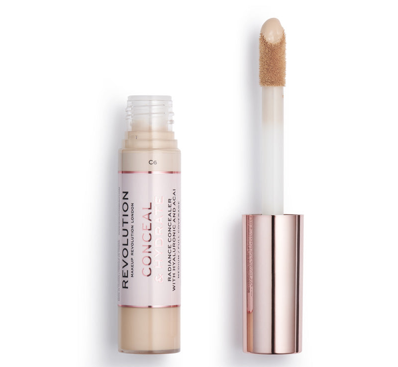 CONCEAL AND HYDRATE CONCEALER