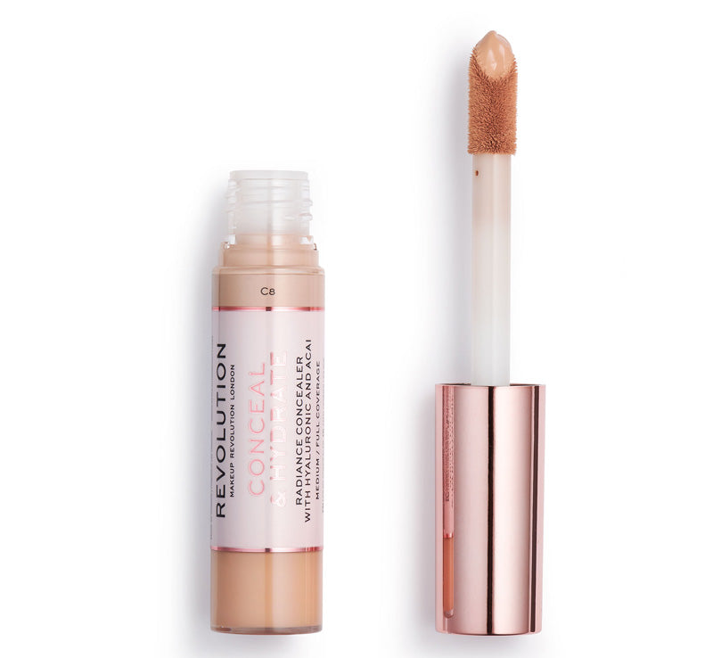 CONCEAL AND HYDRATE CONCEALER