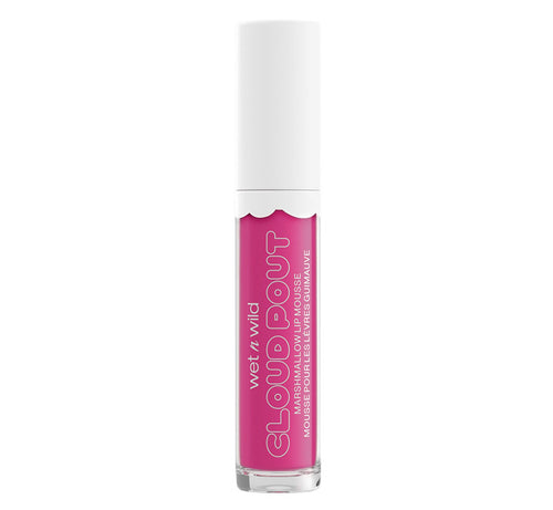 WET N WILD CLOUD POUT LIP MOUSSE - CANDY WASTED Glam Raider