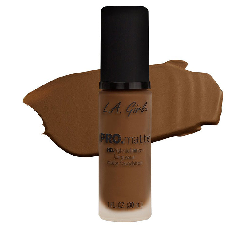 LA GIRL HD PRO MATTE FOUNDATION