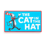 DR SEUSS x I HEART REVOLUTION CAT IN THE HAT SHADOW PALETTE