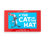 DR SEUSS x I HEART REVOLUTION CAT IN THE HAT SHADOW PALETTE