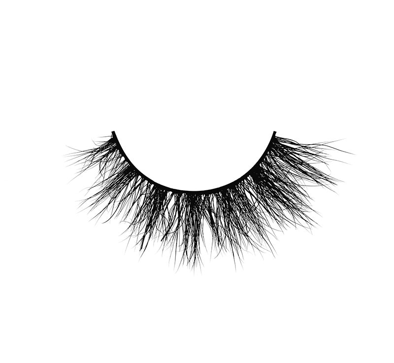 CAUGHT U SLIPPIN' 3D FAUX MINK LASHES