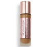 MAKEUP REVOLUTION CONCEAL AND DEFINE FOUNDATION - F12.5 Glam Raider