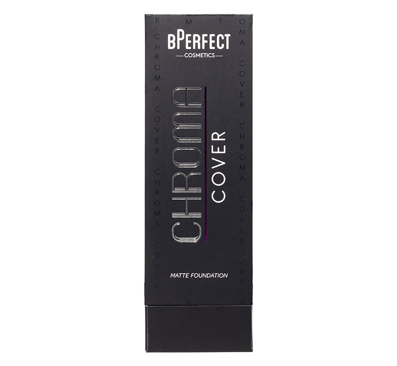 CHROMA COVER FOUNDATION - C10