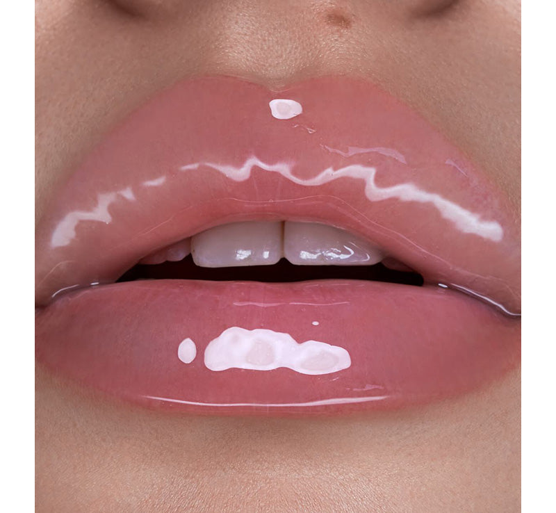 PEACHES AND CREAM CLEAR LIP GLOSS Glam Raider