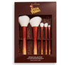 I HEART REVOLUTION COCOA PEBBLES BRUSH SET Glam Raider