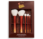 I HEART REVOLUTION COCOA PEBBLES BRUSH SET Glam Raider