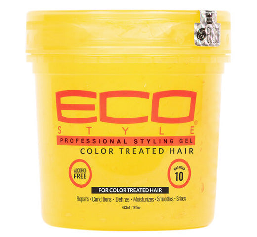COLOR TREATED HAIR STYLING GEL