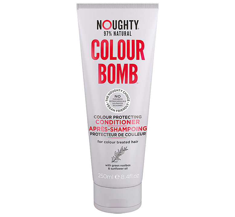 NOUGHTY COLOUR BOMB COLOUR PROTECTING CONDITIONER Glam Raider