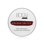 COLOUR SWITCH DRY MAKEUP CLEANING SPONGE